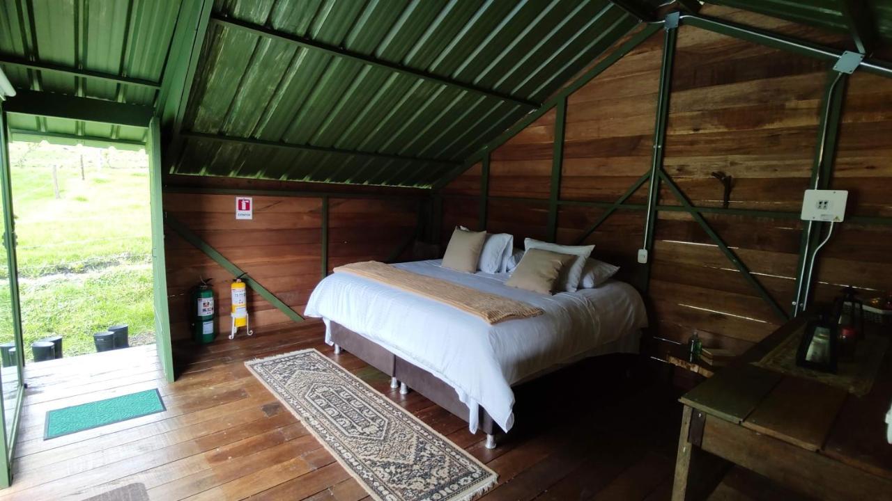 Ecohotel Pinohermoso Reserva Natural Salento Exterior foto