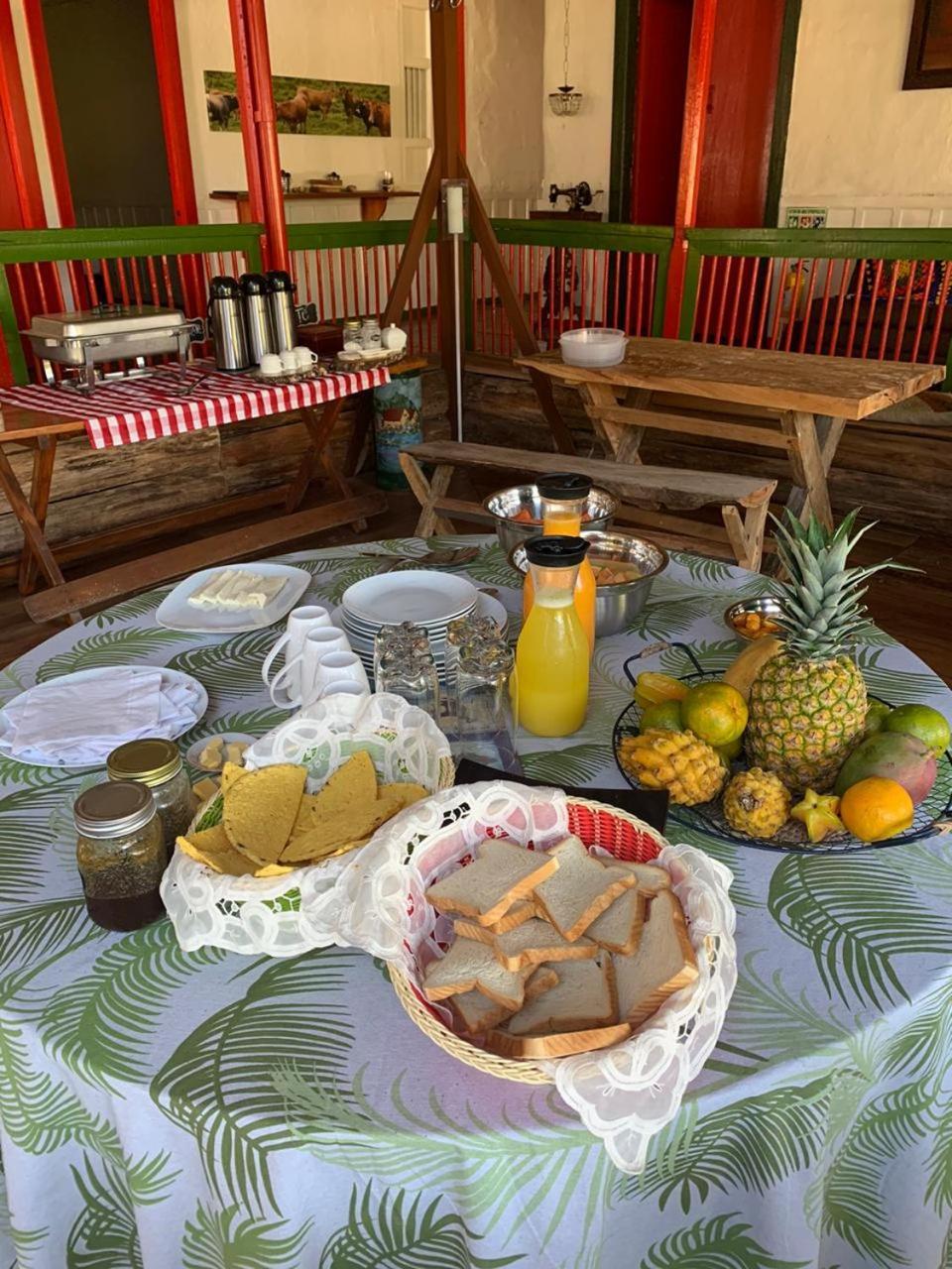 Ecohotel Pinohermoso Reserva Natural Salento Exterior foto